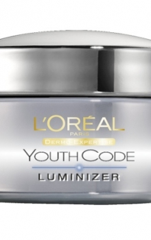 11 LOREAL YOUTH CODE LUMINIZER TAG